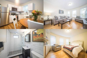 Renovated Lower Allston 3 Bedroom